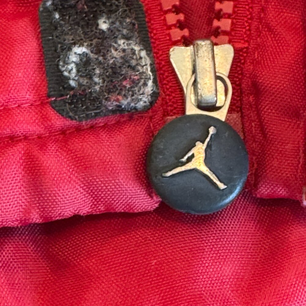 Air Jordan Toddler Red Puffer Jacket Coat Size 2T - Picture 14 of 14